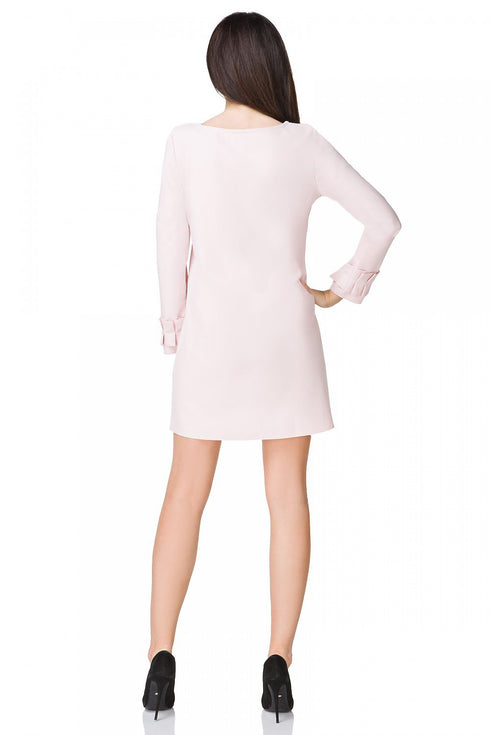 Robe de cocktail model 93575 Tessita